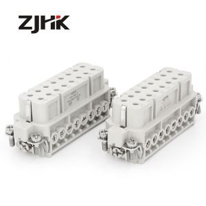 32 PIN-гвинтовий вставний роз'єм провідного дроту