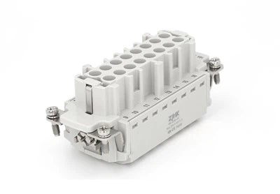 Роз'єм для важких умов Quick Lock 16 поз